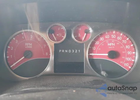 2006 Hummer H3 Suv из США, поврежденный, VIN 5GTDN136068311374